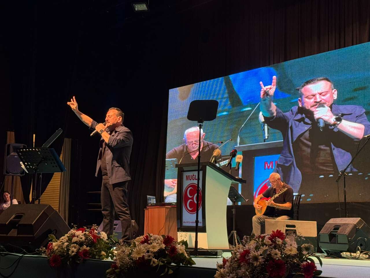 MHP Muğla’da 15. Olağan İl Kongresi Gerçekleştirildi 2